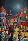 Art Sanat 1000 Parça Yetişkin Puzzle