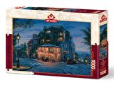 Art Şehir / Yapı 1000 Parça Yetişkin Puzzle