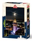 Art Manzara 1000 Parça Yetişkin Puzzle
