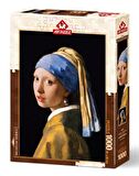 Art Manzara 1000 Parça Yetişkin Puzzle
