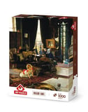 Art Sanat 1000 Parça Yetişkin Puzzle