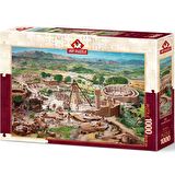 Art Puzzle 1000 Parça Göbeklitepe Şanlıurfa 5263