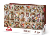 Art Puzzle 1000 Parça Sistine Chapel 5277