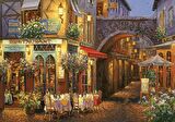 Yappuzz Akşam Yemeği 1000 Parça Puzzle