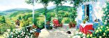 Art Manzara 1000 Parça Yetişkin Puzzle