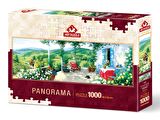 Art Manzara 1000 Parça Yetişkin Puzzle