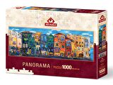 Art Manzara 1000 Parça Yetişkin Puzzle