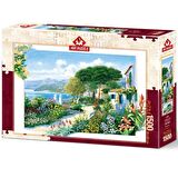 Art Manzara 1500 Parça Yetişkin Puzzle