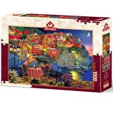 Art Manzara 1500 Parça Yetişkin Puzzle