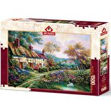 Art Manzara 1500 Parça Yetişkin Puzzle