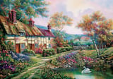 Art Puzzle Bahar Bahçe 1500 Parça Puzzle