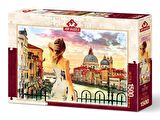 Art Manzara 1500 Parça Yetişkin Puzzle