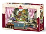 Art Manzara 1500 Parça Yetişkin Puzzle