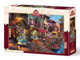Art Manzara 1500 Parça Yetişkin Puzzle