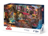 Art Puzzle Tatlı Hayat 1500 Parça Puzzle