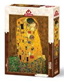Art Portreler 1500 Parça Yetişkin Puzzle