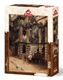 Art Tarihi 1500 Parça Yetişkin Puzzle