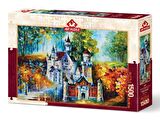 Art Manzara 1500 Parça Yetişkin Puzzle
