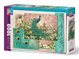 Yappuzz Mavi Mucize 15+ Yaş Küçük Boy Puzzle 1000 Parça