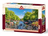 Art Manzara 2000 Parça Yetişkin Puzzle