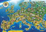 Art Manzara 2000 Parça Yetişkin Puzzle