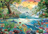 Art Fantastik 2000 Parça Yetişkin Puzzle
