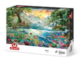 Art Fantastik 2000 Parça Yetişkin Puzzle