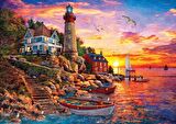 Art Manzara 2000 Parça Yetişkin Puzzle