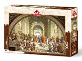 Art Tarihi 2000 Parça Yetişkin Puzzle