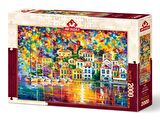 Art Manzara 2000 Parça Yetişkin Puzzle