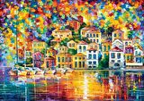 Art Manzara 2000 Parça Yetişkin Puzzle