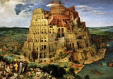 Art Puzzle Babil'in Asma Bahçeleri 2000 Parça Puzzle