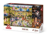 ART PUZZLE Dünyevi Zevkler Bahçesi