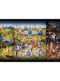 ART PUZZLE Dünyevi Zevkler Bahçesi