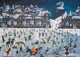Art Puzzle Buzda Dans - 2000 Parça 5498