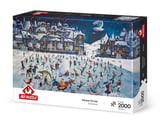 Art Puzzle Buzda Dans - 2000 Parça 5498