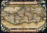 Art Haritalar 3000 Parça Yetişkin Puzzle