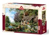 Art Manzara 3000 Parça Yetişkin Puzzle