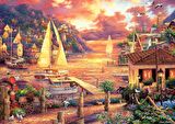 Art Sanat 3000 Parça Yetişkin Puzzle