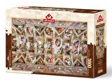 Art Sanat 3000 Parça Yetişkin Puzzle