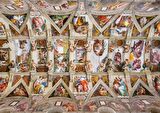 Art Sanat 3000 Parça Yetişkin Puzzle