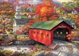 Art Manzara 3000 Parça Yetişkin Puzzle