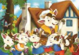 Art Yaşam 24 Parça Çocuk Puzzle