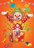 Yappuzz Sürpriz Palyaço 3+ Yaş Büyük Boy Puzzle 16 Parça