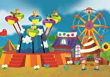 Art Yaşam 24+35 Parça Çocuk Puzzle