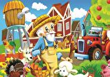 Art Yaşam 24+35 Parça Çocuk Puzzle