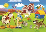 Art Yaşam 24+35 Parça Çocuk Puzzle