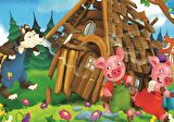 Art Yaşam 24+35 Parça Çocuk Puzzle