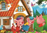 Art Yaşam 24+35 Parça Çocuk Puzzle