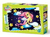 Yappuzz Yıldızlarla Dans 3+ Yaş Büyük Boy Puzzle 25 Parça